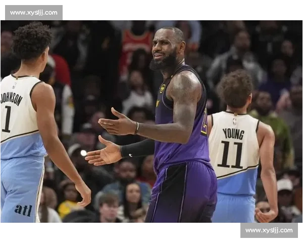 湖人对阵热火第二场攻防博弈詹眉领衔冲击系列赛优势走向决定时刻